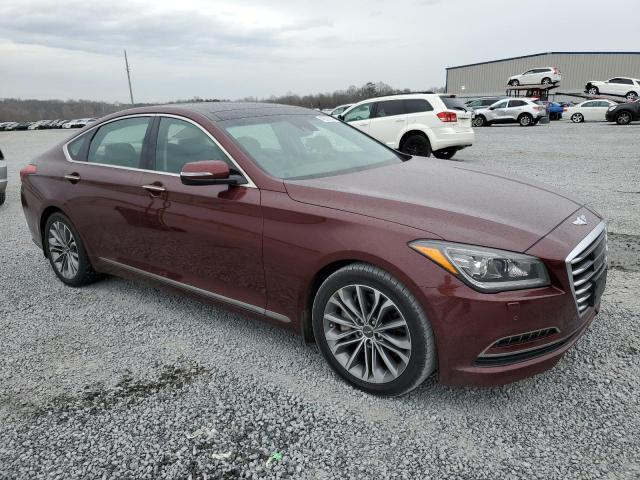 2015 HYUNDAI GENESIS 3. - KMHGN4JE5FU100433