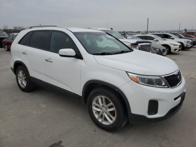 2015 Kia Sorento Lx VIN: 5XYKT4A79FG587577 Lot: 50307944