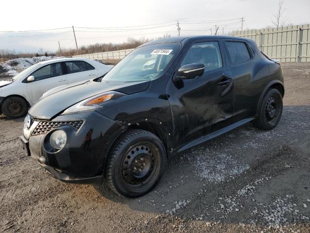 2016 NISSAN JUKE S - JN8AF5MV7GT656859