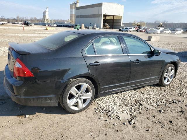 2012 Ford Fusion - Image 3