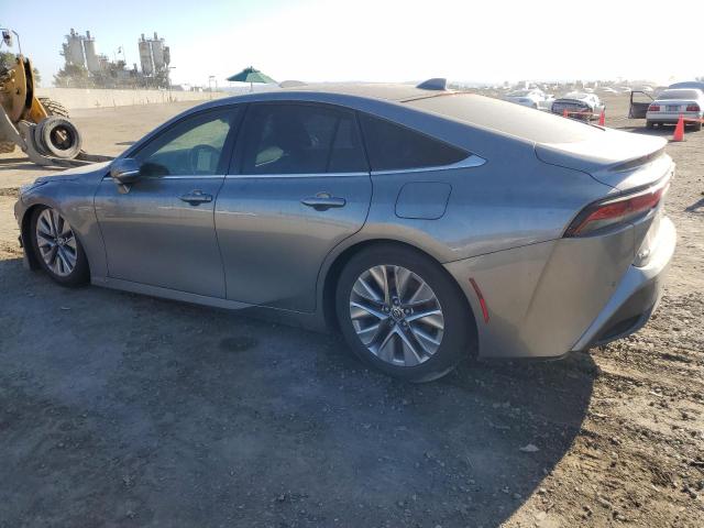 2022 TOYOTA MIRAI LE JTDAAAAA8NA006693
