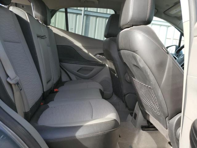 2015 BUICK ENCORE with REAR END damage, VIN KL4CJASB3FB137715