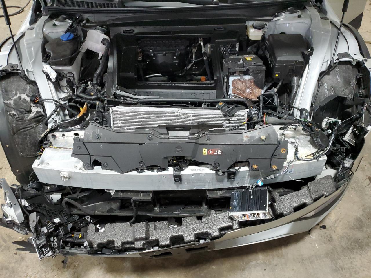 KM8KN4AE9PU182968 2023 Hyundai Ioniq 5 Sel