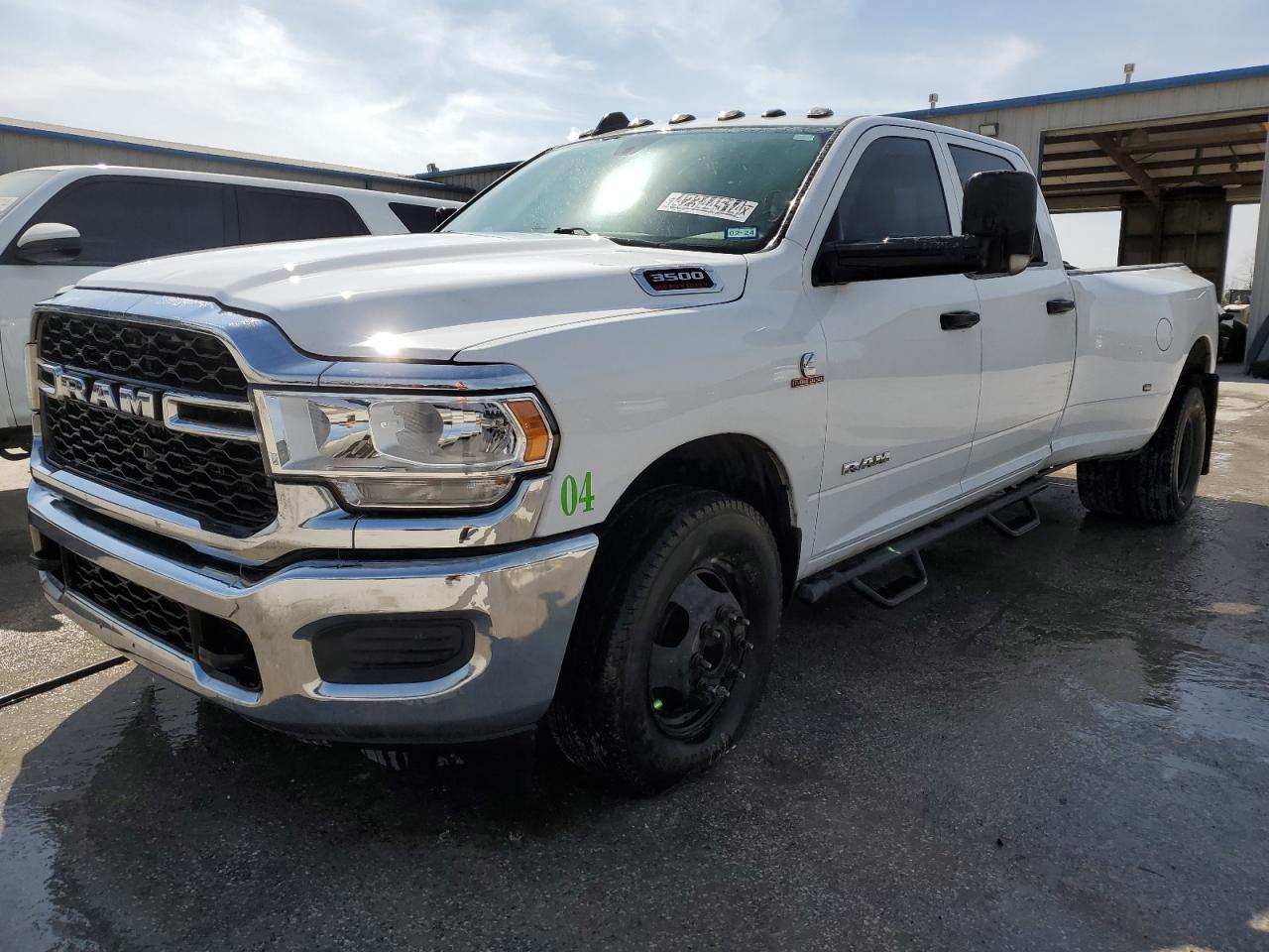 3C63RRGLXKG663038 2019 Ram 3500 Tradesman