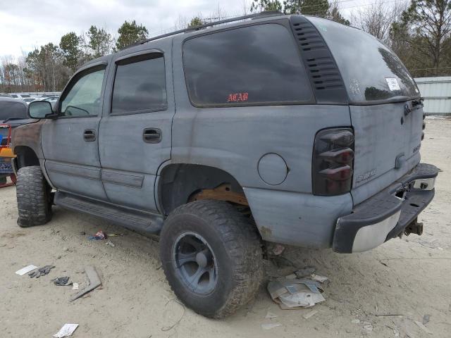 1GNEK13Z64R298014 | 2004 Chevrolet tahoe k1500