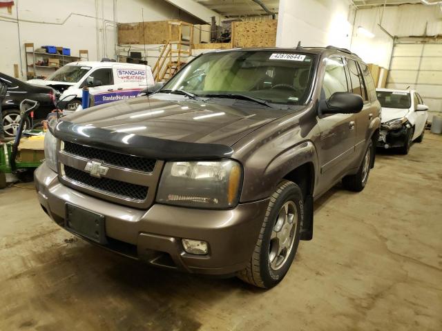 2008 Chevrolet TrailBlazer LS