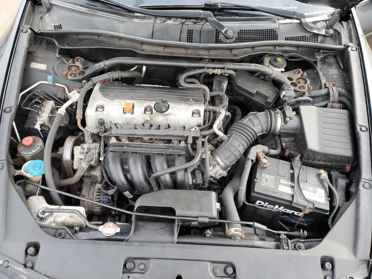 1HGCS1B87AA017181 2010 Honda Accord Exl