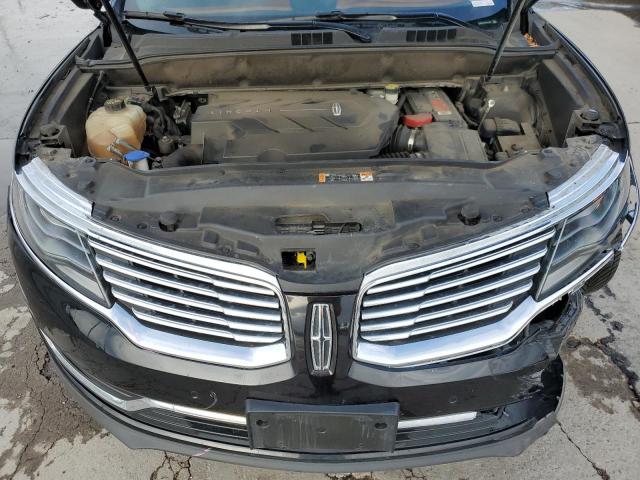 2017 LINCOLN MKX BLACK 2LMPJ9JP8HBL11357