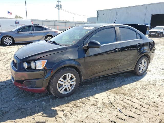 2012 Chevrolet Sonic LT