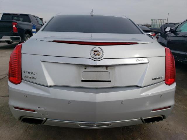 2014 Cadillac Cts VIN: 1G6AP5SX3E0192970 Lot: 43240504