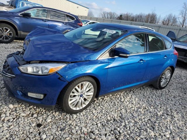 2018 Ford Focus Titanium