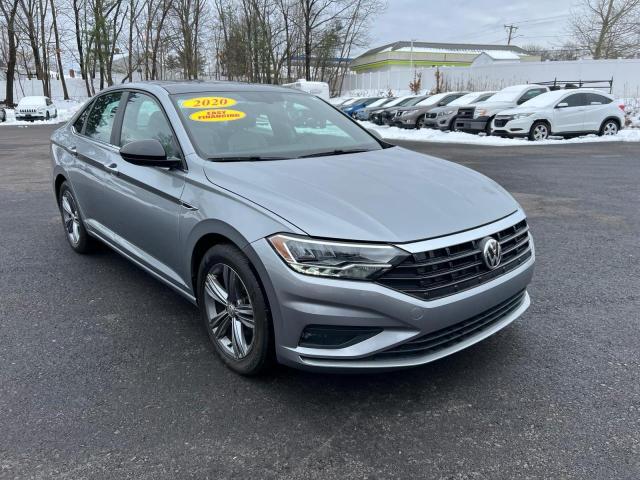 3VWCB7BU9LM009097 2020 Volkswagen Jetta S