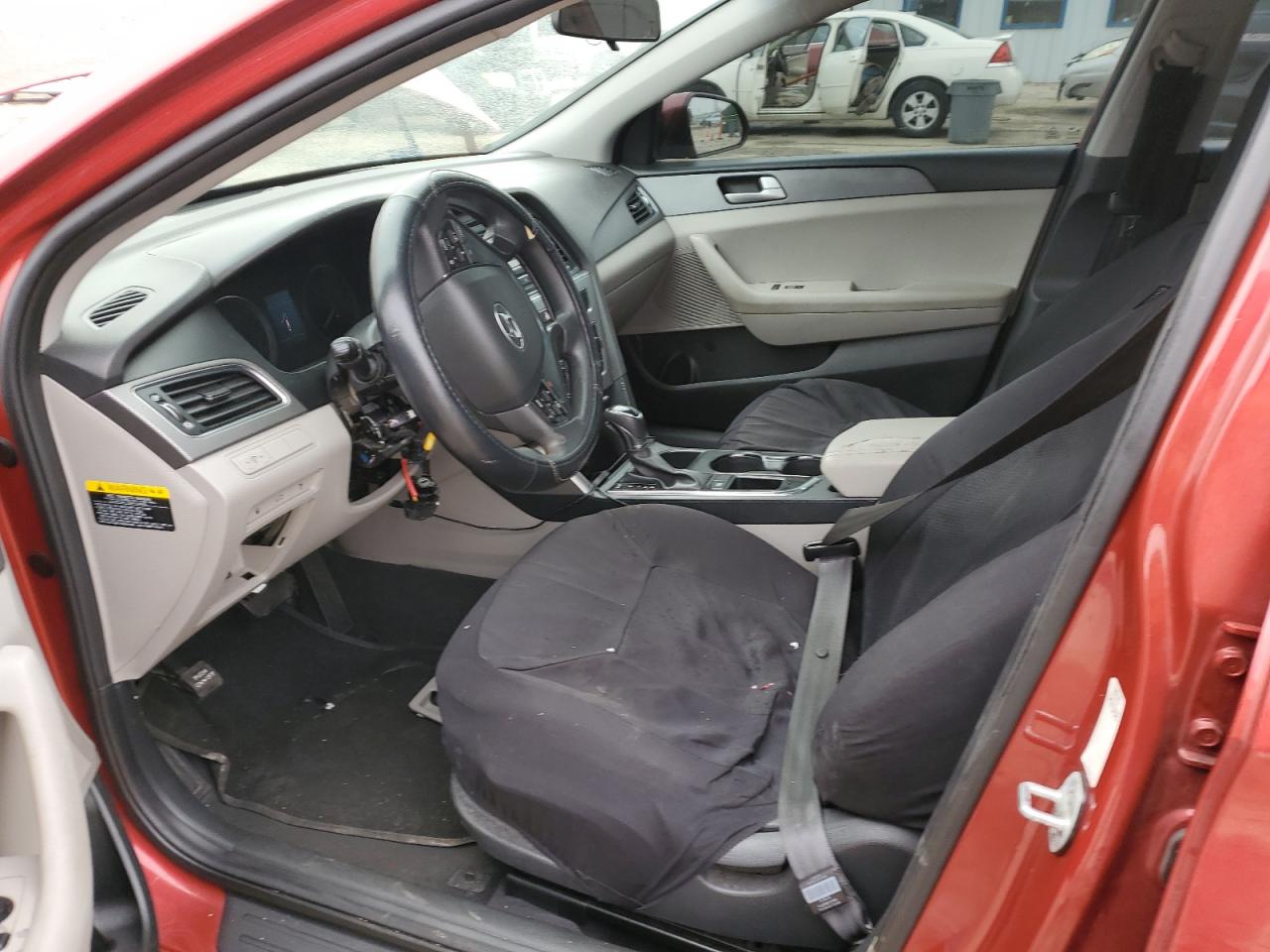 5NPE24AF3HH511744 2017 Hyundai Sonata Se