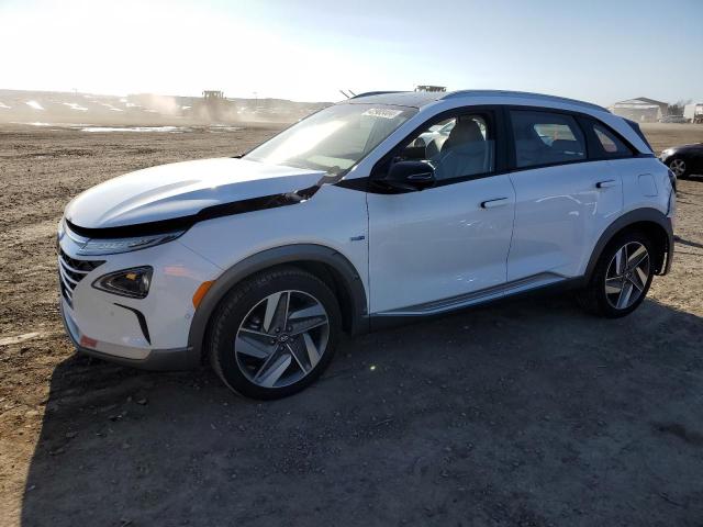 2019 HYUNDAI NEXO LIMIT - KM8J84A63KU003747