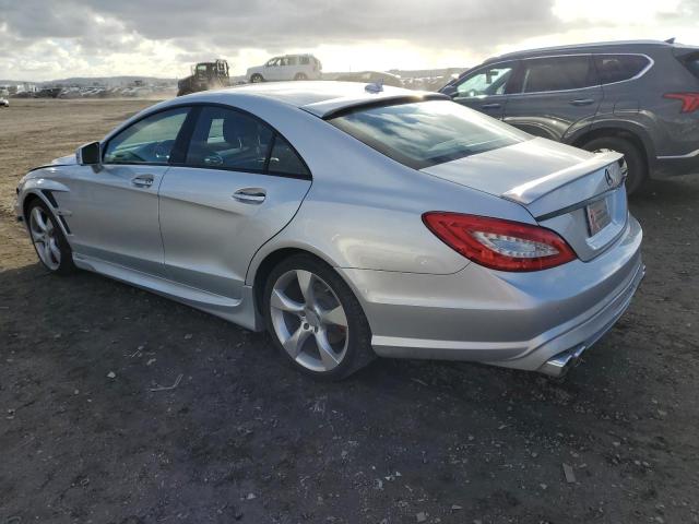 2014 Mercedes-Benz Cls 550 VIN: WDDLJ7DB8EA092822 Lot: 42144264