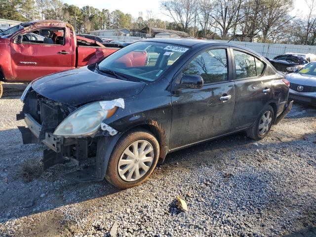 2012 Nissan Versa S