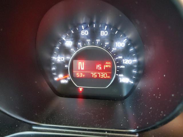 2019 KIA SOUL KNDJN2A25K7660983