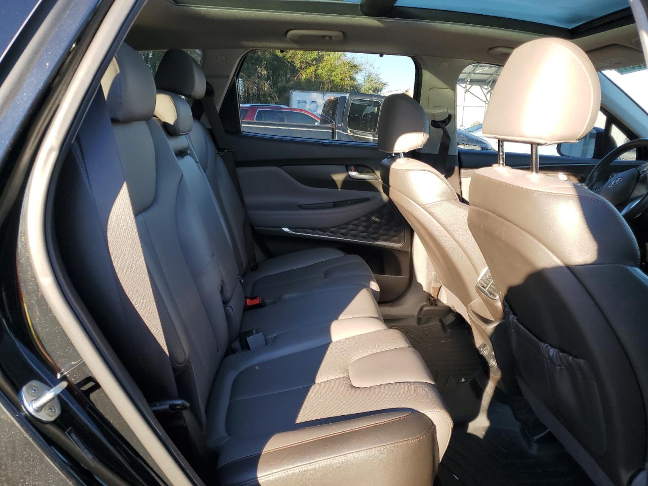 5NMS33AA2LH275303 2020 Hyundai Santa Fe Sel