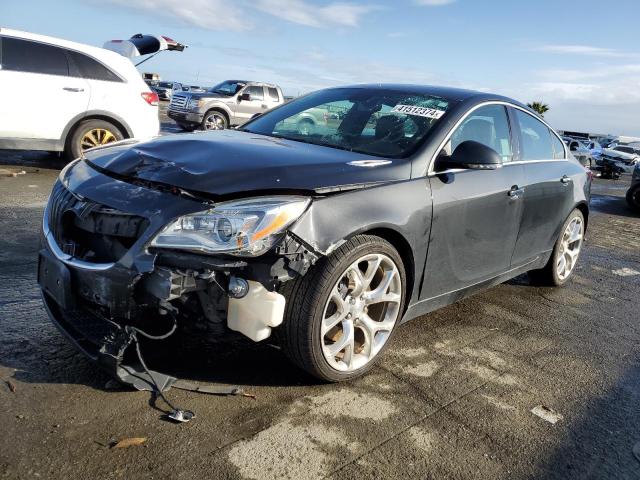 2014 Buick Regal GS