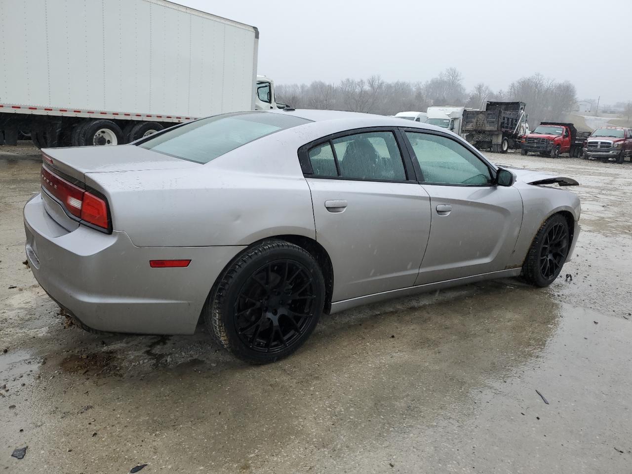 2C3CDXBG6EH300959 2014 Dodge Charger Se