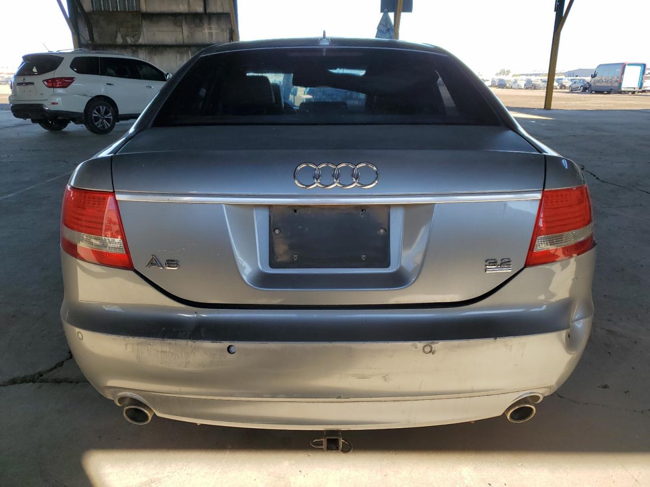 waueh74f97n056115 WAUEH74F97N056115 2007 Audi A6 S-Line Quattro