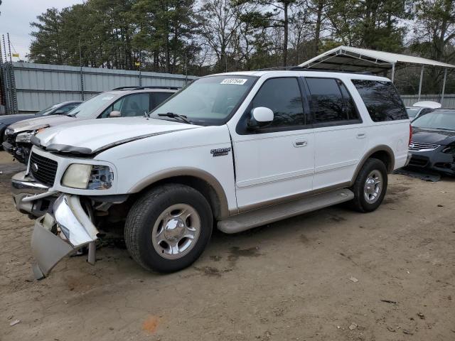 2001 Ford Expedition Eddie Bauer