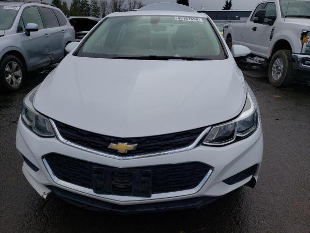 2017 CHEVROLET CRUZE LS 1G1BC5SM1H7208414
