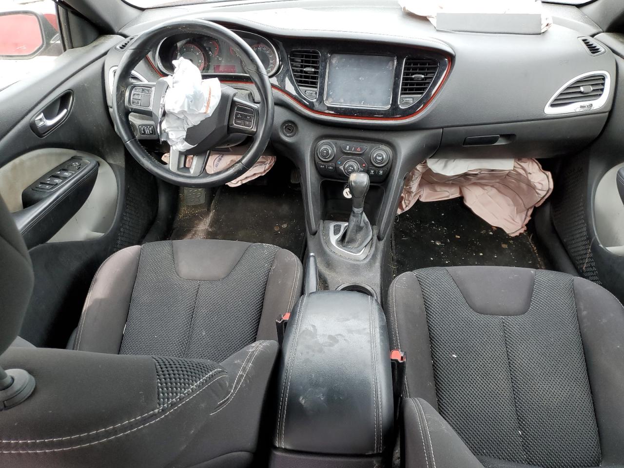 1C3CDFBB8ED860770 2014 Dodge Dart Sxt