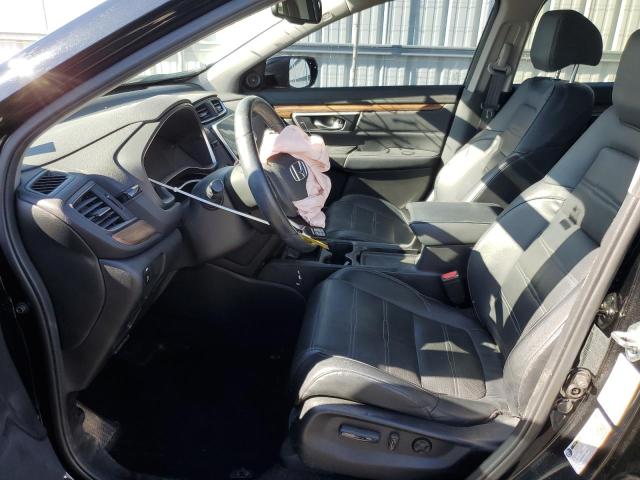 2017 HONDA CR-V EXL - 2HKRW2H87HH622959