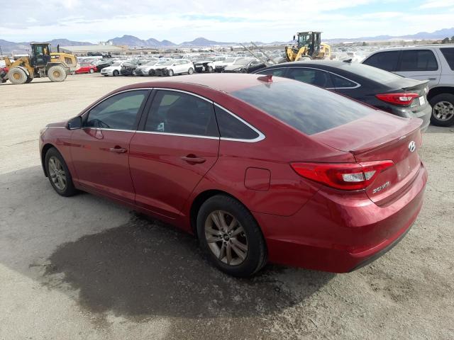 2015 Hyundai Sonata Se VIN: 5NPE24AF6FH243138 Lot: 43652754