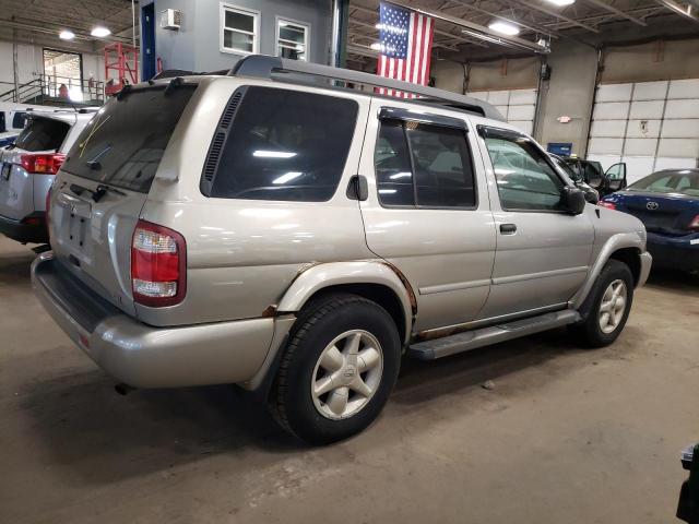 2002 Nissan Pathfinder Le VIN: JN8DR09Y02W742757 Lot: 44691274