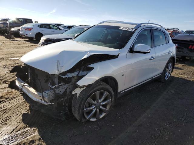 2017 INFINITI QX50 