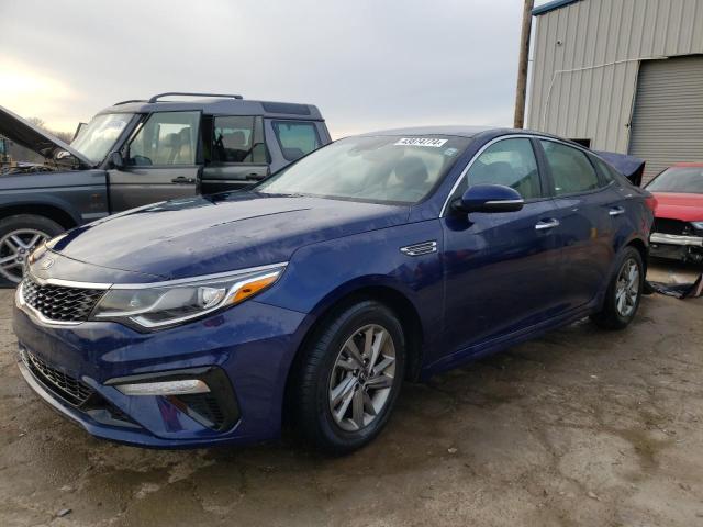 2019 Kia Optima Lx VIN: 5XXGT4L32KG304709 Lot: 43874774