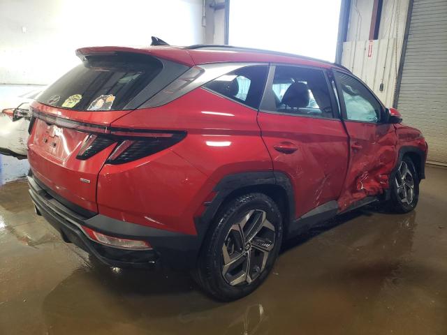 2022 HYUNDAI TUCSON SEL 5NMJFCAE9NH093283