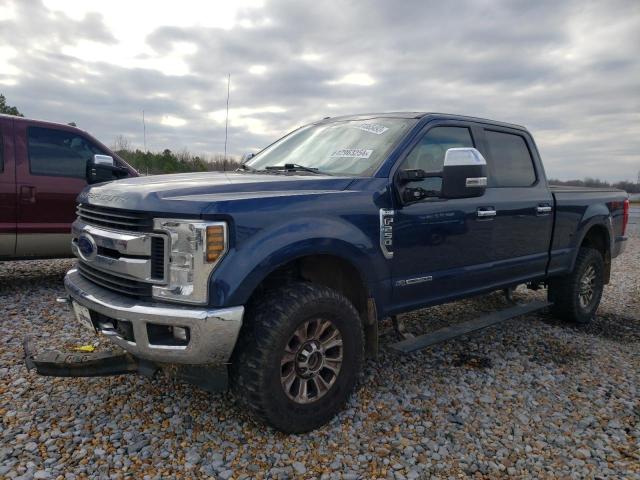 2018 FORD F250 SUPER 1FT7W2BT5JEB47130