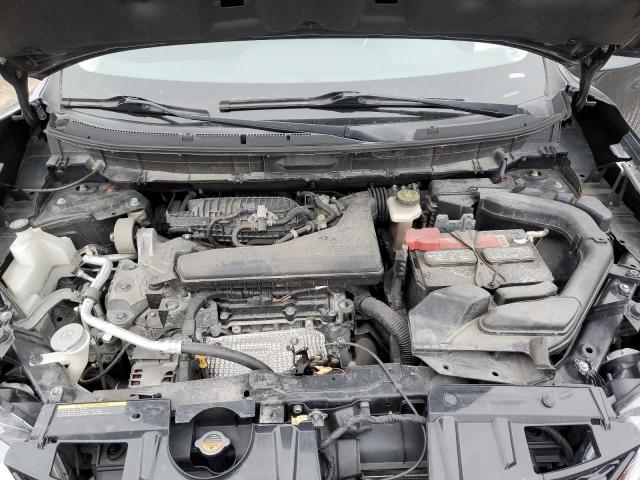 2016 NISSAN ROGUE S KNMAT2MV0GP676236