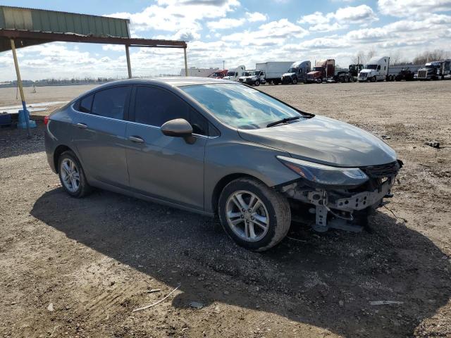 Vin: 1g1be5sm7h7155762, lot: 41015404, chevrolet cruze lt 20174