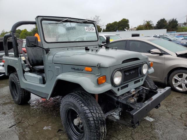1974 Toyota Land Cruis VIN: FJ40189242 Lot: 41254704