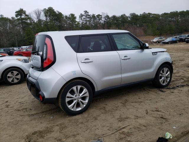 2016 KIA SOUL + KNDJP3A53G7819145