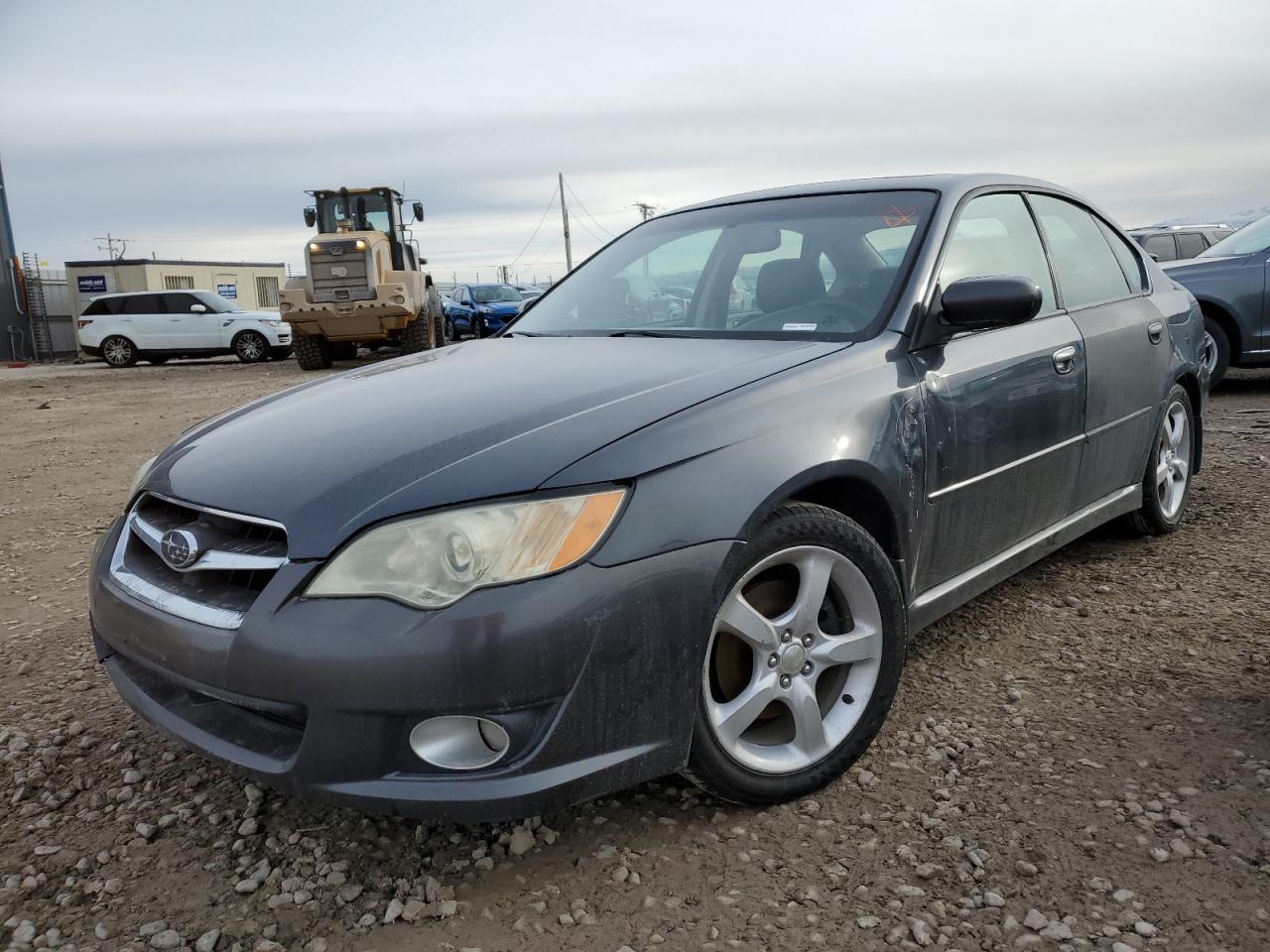 4S3BL626297210902 2009 Subaru Legacy 2.5I Limited