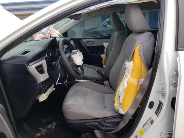 2016 TOYOTA COROLLA L 5YFBURHE6GP503047
