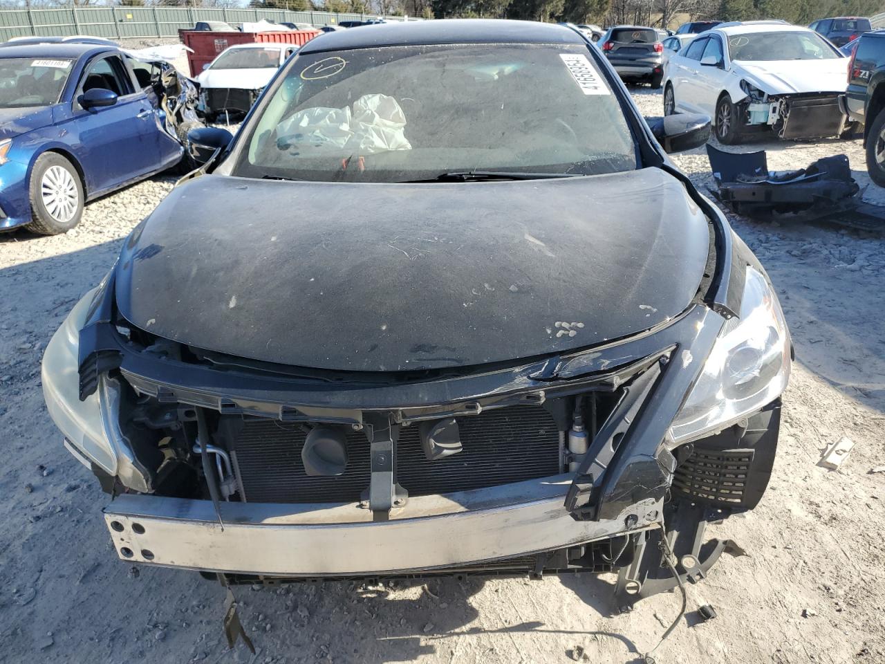 1N4AL3AP0FC105675 2015 Nissan Altima 2.5