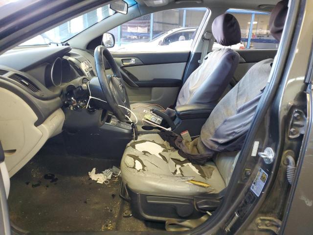 KNAFU4A26A5110543 2010 Kia Forte Ex