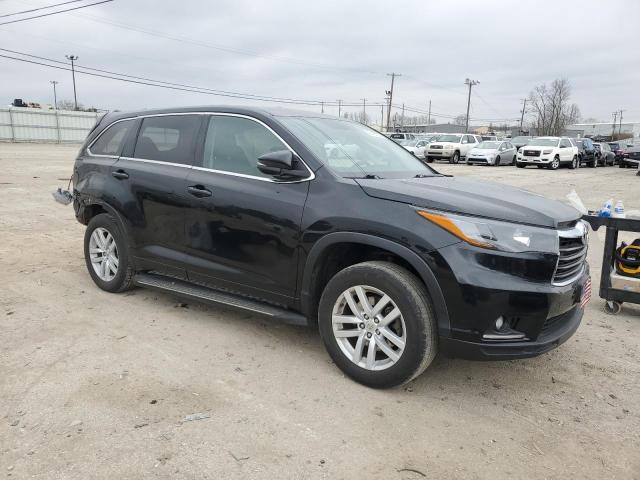2015 TOYOTA HIGHLANDER 5TDZKRFH8FS062352