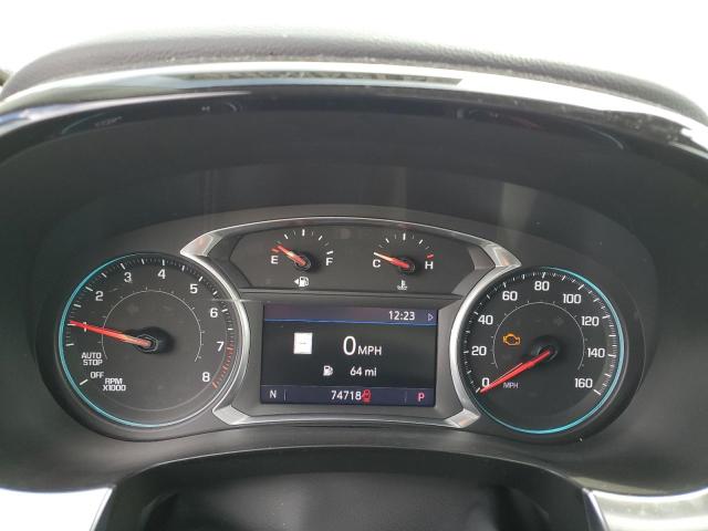 2021 CHEVROLET TRAVERSE L 1GNEVHKW1MJ221105