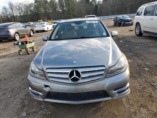 VIN WDDGF4HB7DR289721 2013 Mercedes-Benz C-Class, 250 no.5