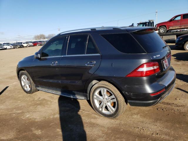 VIN 4JGDA5HB4DA180757 2013 Mercedes-Benz ML-Class, ... no.2