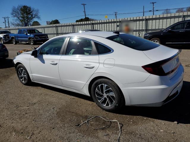 2023 HYUNDAI SONATA HYB KMHL24JJ7PA072058
