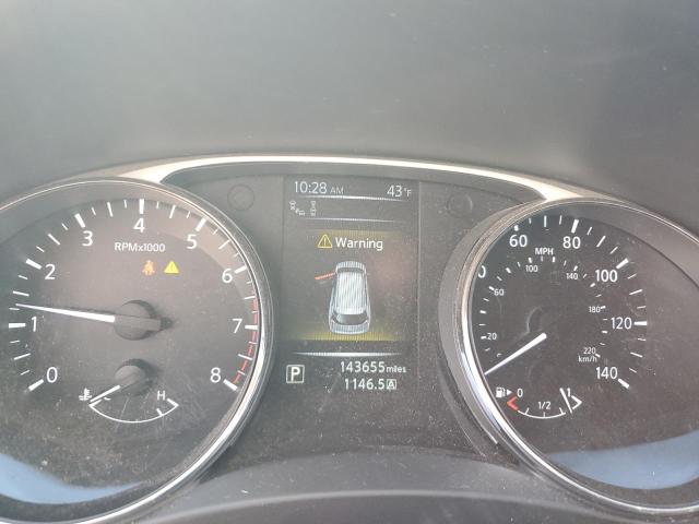 2015 NISSAN ROGUE S 5N1AT2MV1FC843026