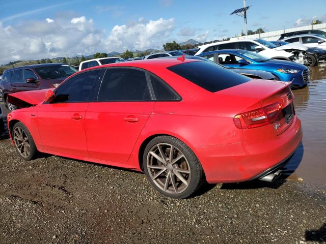 2015 AUDI S4 PRESTIG - WAUKGAFL3FA061239